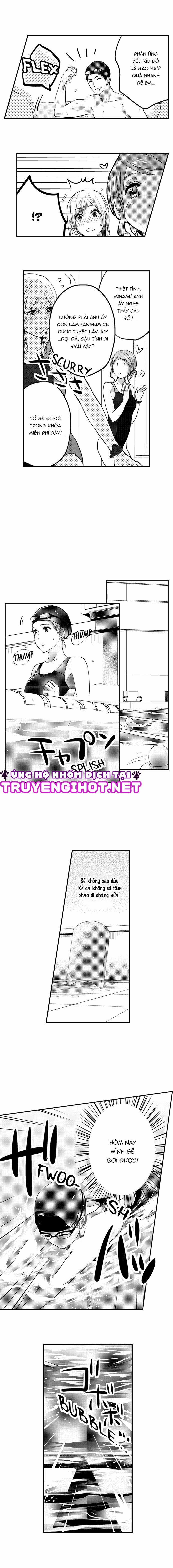 Cơ Bắp Của Tôi Có Khiến Em Bị Kích Thích? 1.1 trang 4