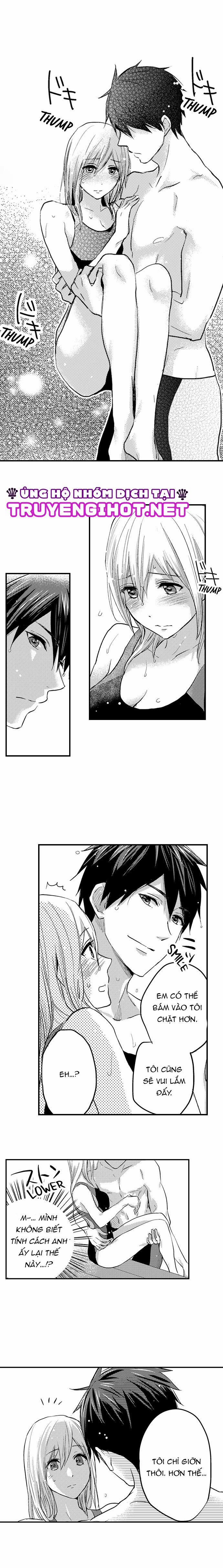 Cơ Bắp Của Tôi Có Khiến Em Bị Kích Thích? 1.2 trang 2