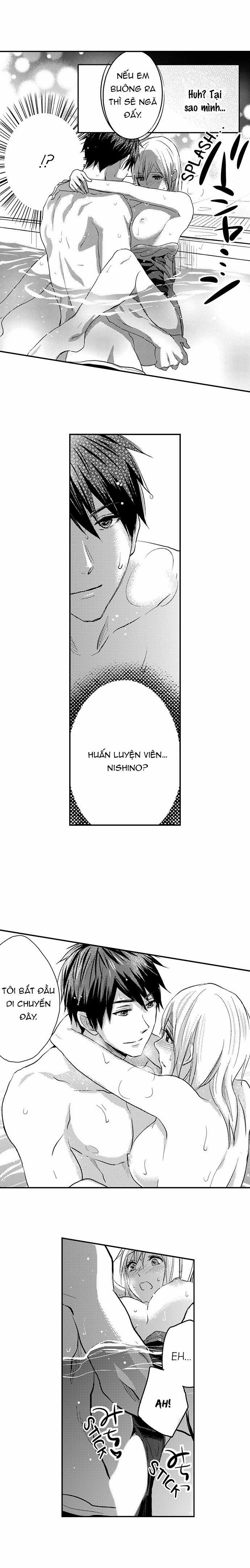 Cơ Bắp Của Tôi Có Khiến Em Bị Kích Thích? 1.3 trang 1