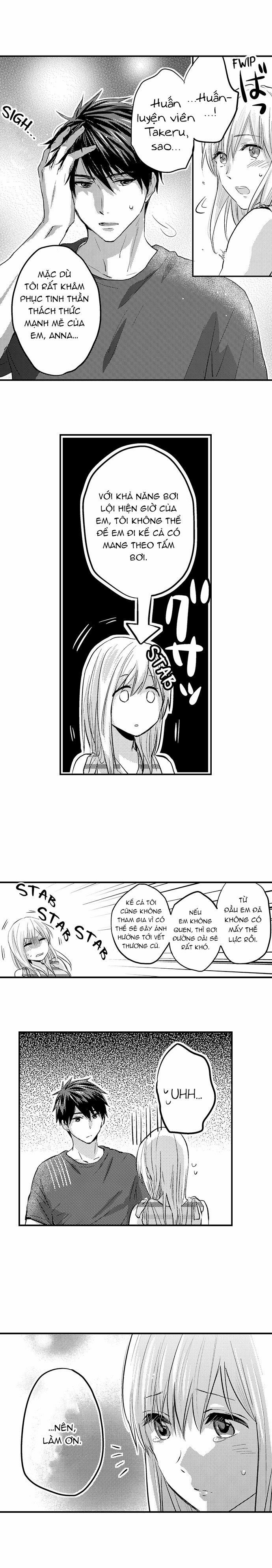 Cơ Bắp Của Tôi Có Khiến Em Bị Kích Thích? 10.2 trang 0