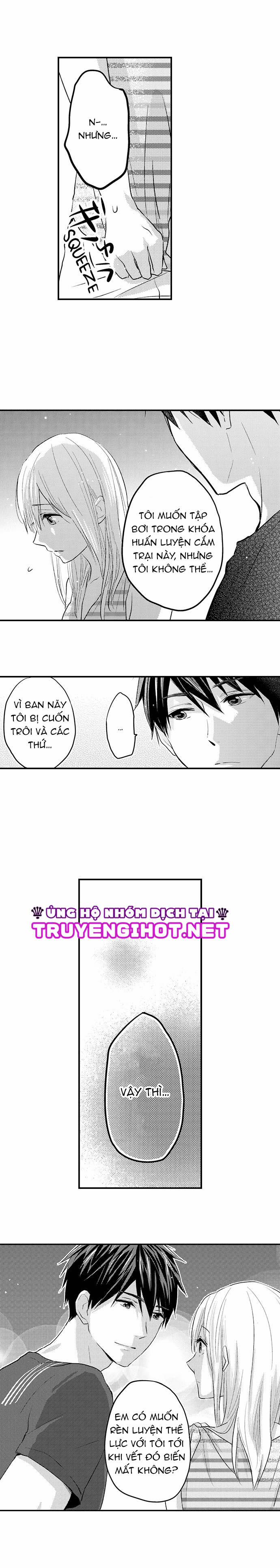 Cơ Bắp Của Tôi Có Khiến Em Bị Kích Thích? 10.2 trang 2