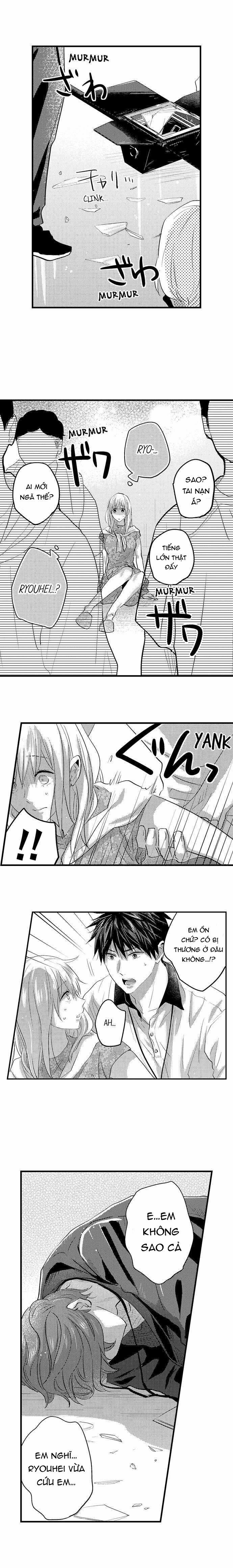 Cơ Bắp Của Tôi Có Khiến Em Bị Kích Thích? 100.1 trang 1