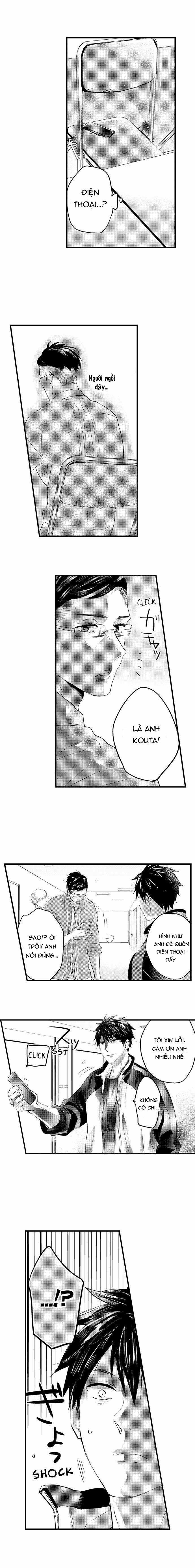 Cơ Bắp Của Tôi Có Khiến Em Bị Kích Thích? 101.1 trang 3