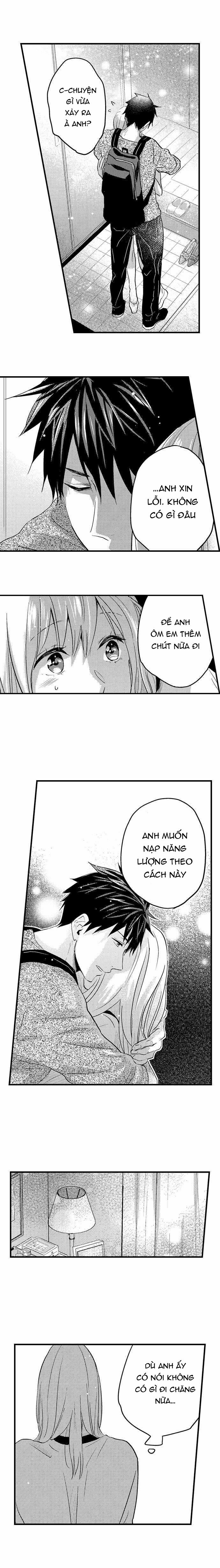 Cơ Bắp Của Tôi Có Khiến Em Bị Kích Thích? 101.2 trang 2