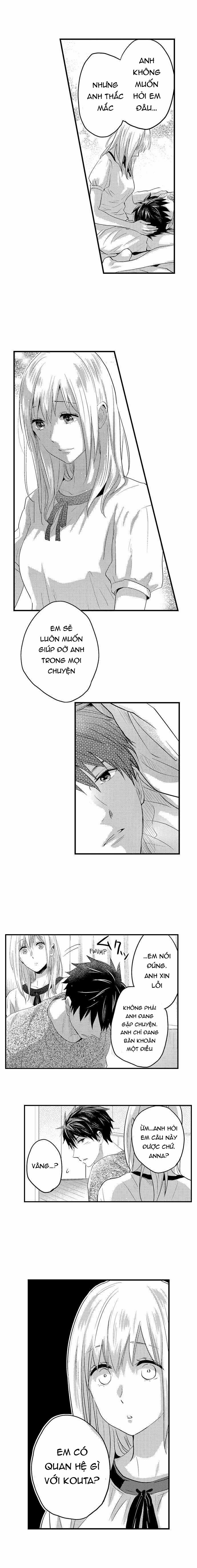 Cơ Bắp Của Tôi Có Khiến Em Bị Kích Thích? 101.2 trang 4