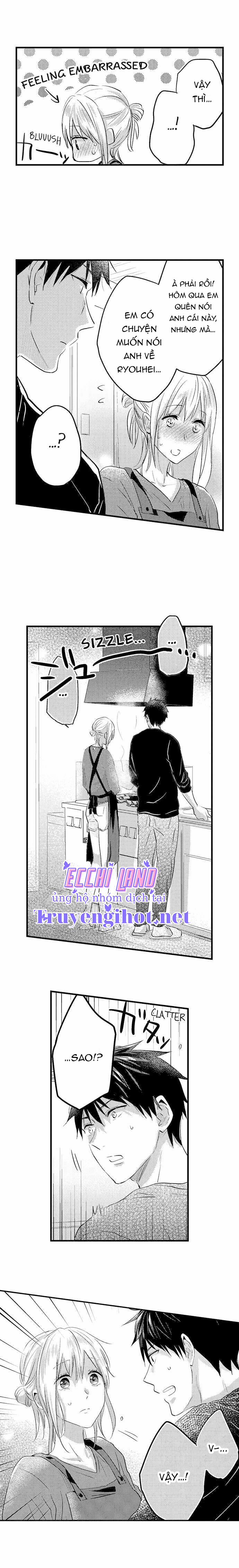 Cơ Bắp Của Tôi Có Khiến Em Bị Kích Thích? 102.2 trang 3