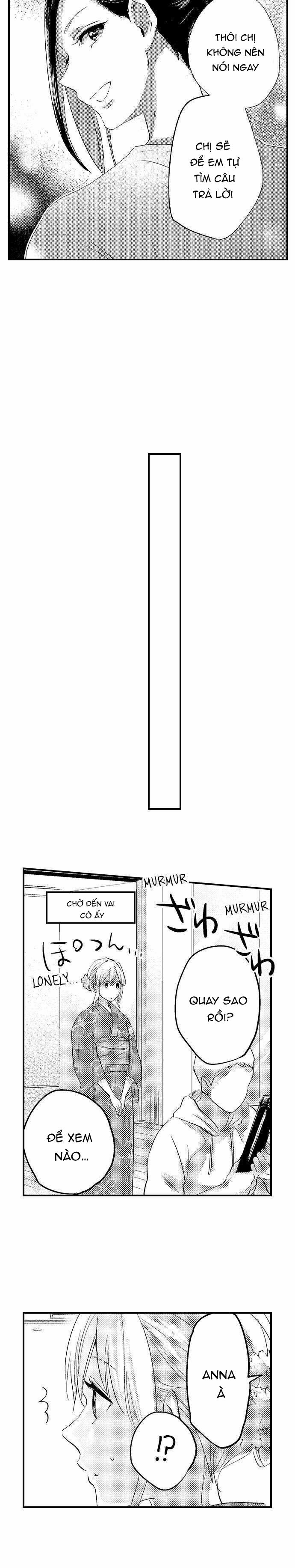 Cơ Bắp Của Tôi Có Khiến Em Bị Kích Thích? 103.2 trang 1