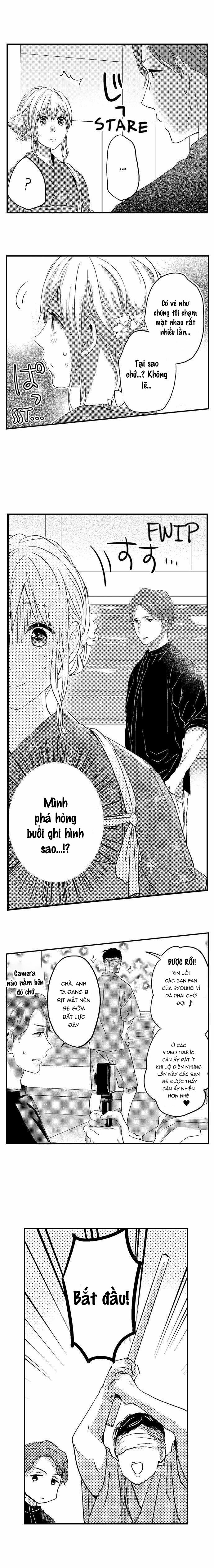 Cơ Bắp Của Tôi Có Khiến Em Bị Kích Thích? 104.2 trang 1