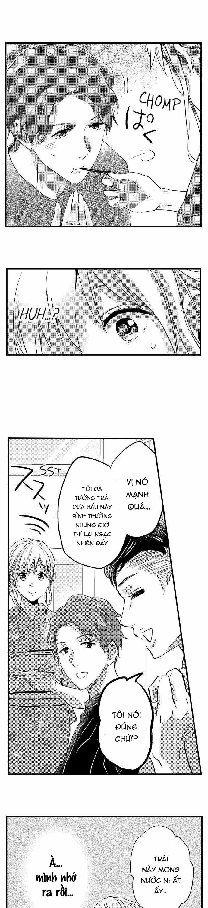 Cơ Bắp Của Tôi Có Khiến Em Bị Kích Thích? 105.1 trang 2