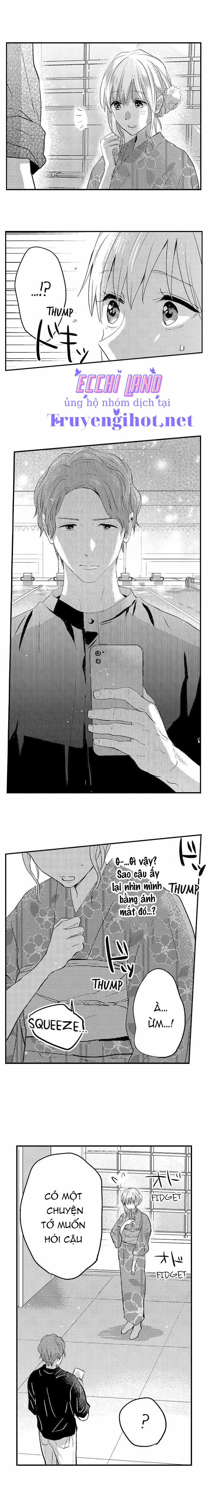 Cơ Bắp Của Tôi Có Khiến Em Bị Kích Thích? 105.2 trang 5