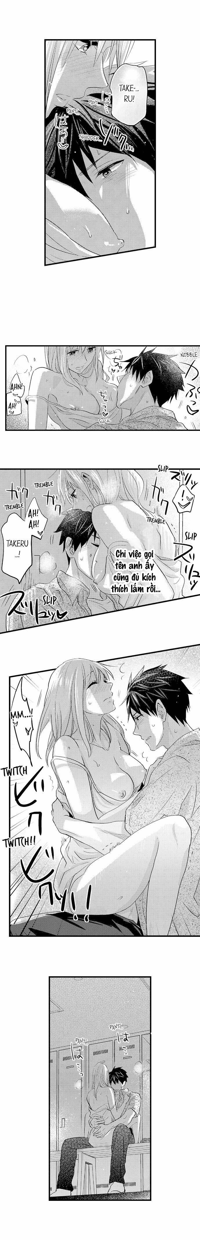 Cơ Bắp Của Tôi Có Khiến Em Bị Kích Thích? 107.2 trang 1