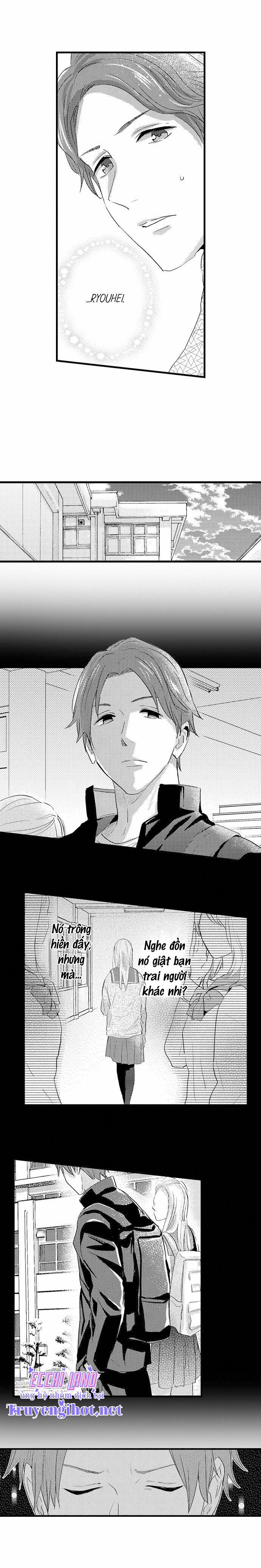 Cơ Bắp Của Tôi Có Khiến Em Bị Kích Thích? 108.2 trang 1