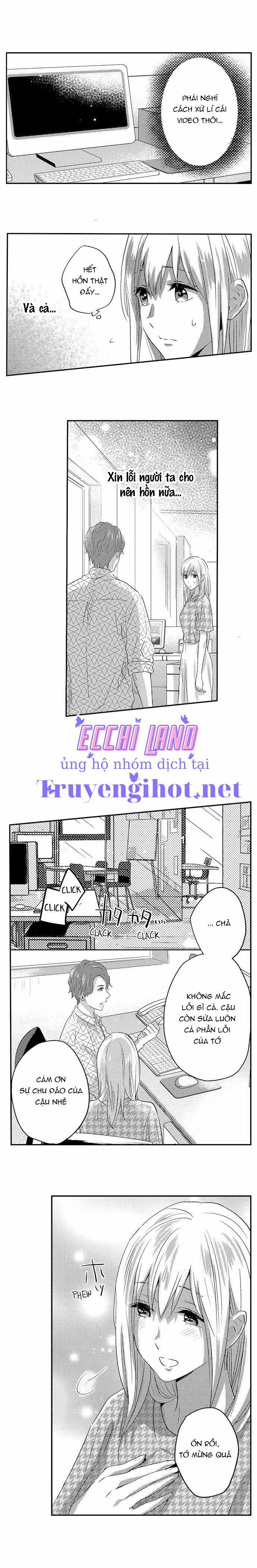 Cơ Bắp Của Tôi Có Khiến Em Bị Kích Thích? 109.2 trang 1