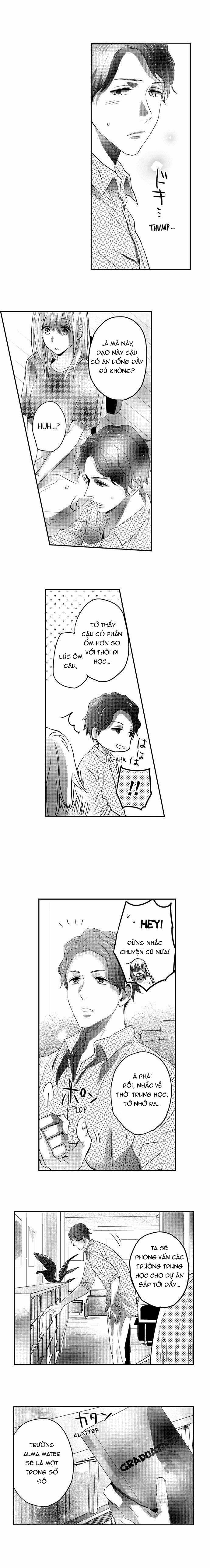 Cơ Bắp Của Tôi Có Khiến Em Bị Kích Thích? 109.2 trang 2