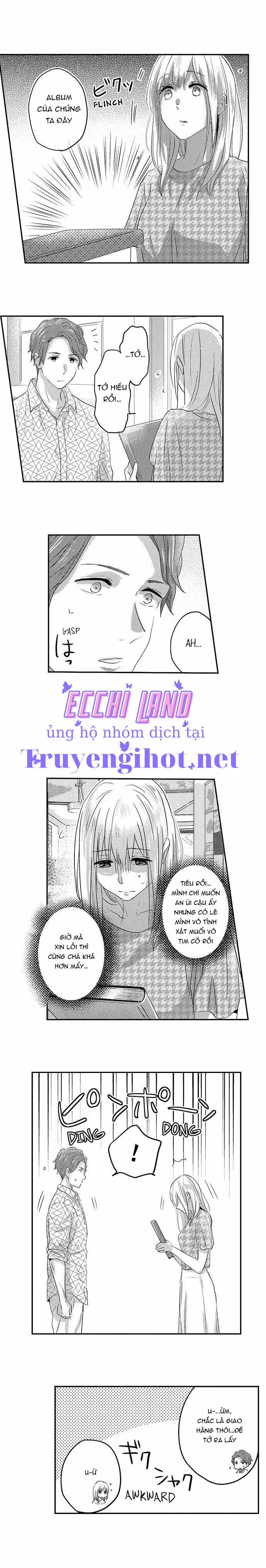 Cơ Bắp Của Tôi Có Khiến Em Bị Kích Thích? 109.2 trang 3