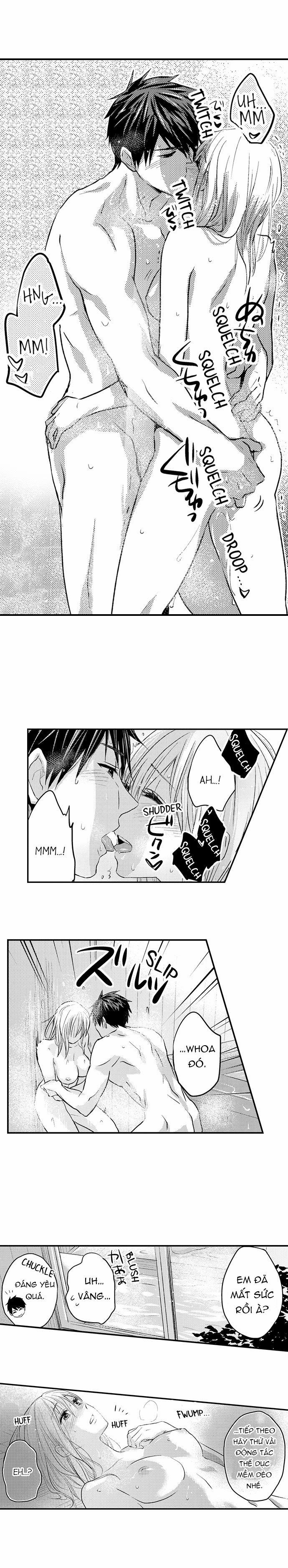 Cơ Bắp Của Tôi Có Khiến Em Bị Kích Thích? 11.1 trang 2