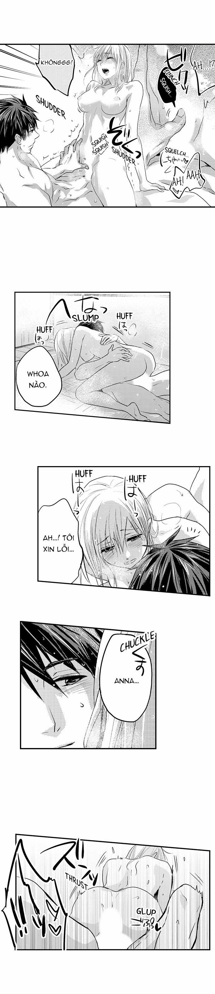 Cơ Bắp Của Tôi Có Khiến Em Bị Kích Thích? 11.2 trang 1