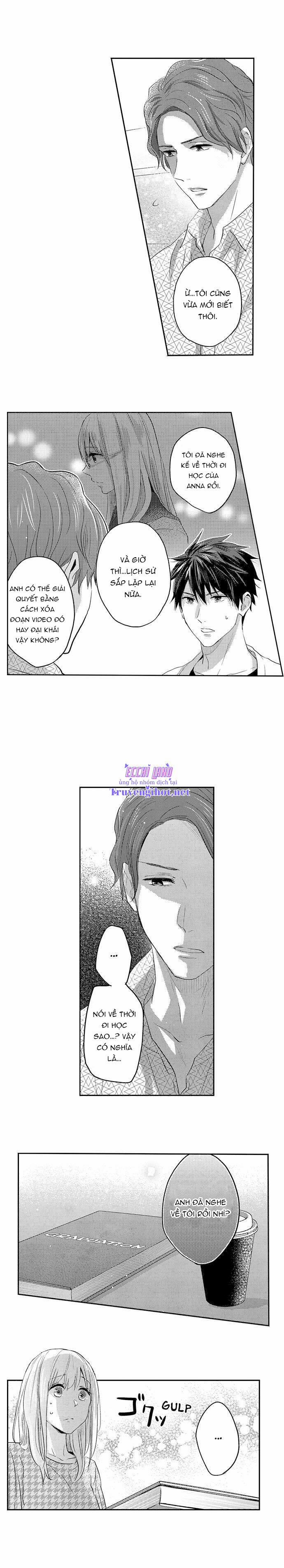 Cơ Bắp Của Tôi Có Khiến Em Bị Kích Thích? 110.1 trang 3