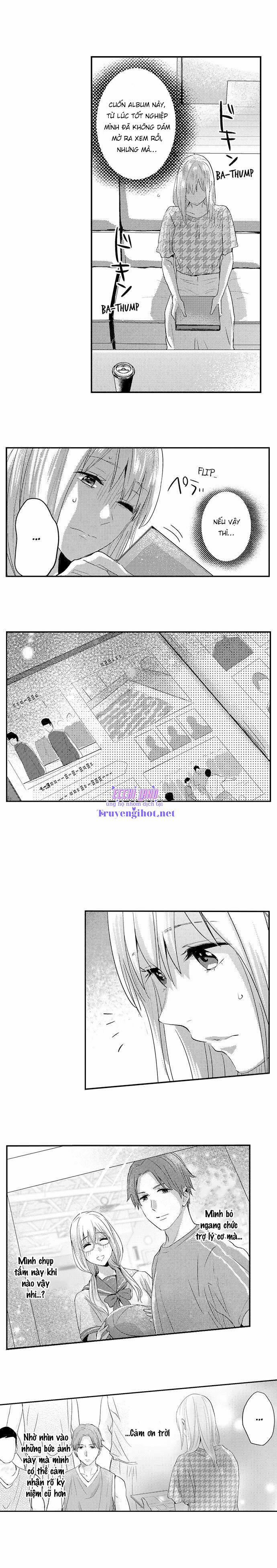 Cơ Bắp Của Tôi Có Khiến Em Bị Kích Thích? 110.1 trang 4