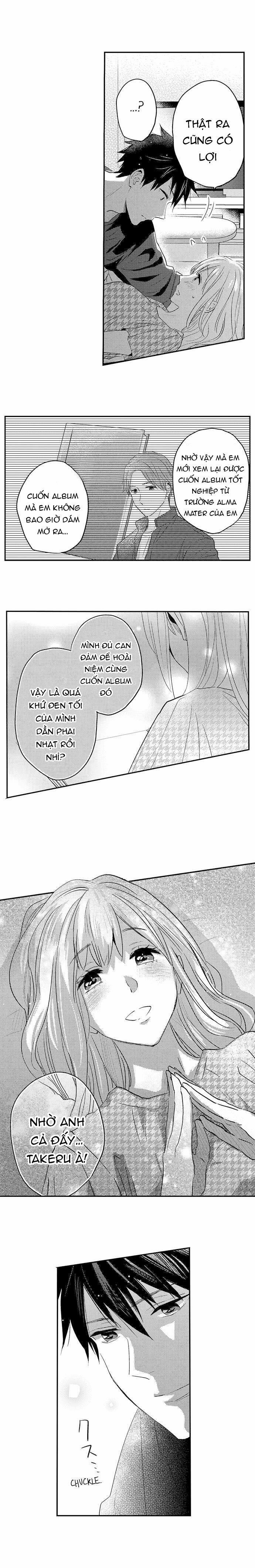 Cơ Bắp Của Tôi Có Khiến Em Bị Kích Thích? 111.1 trang 2