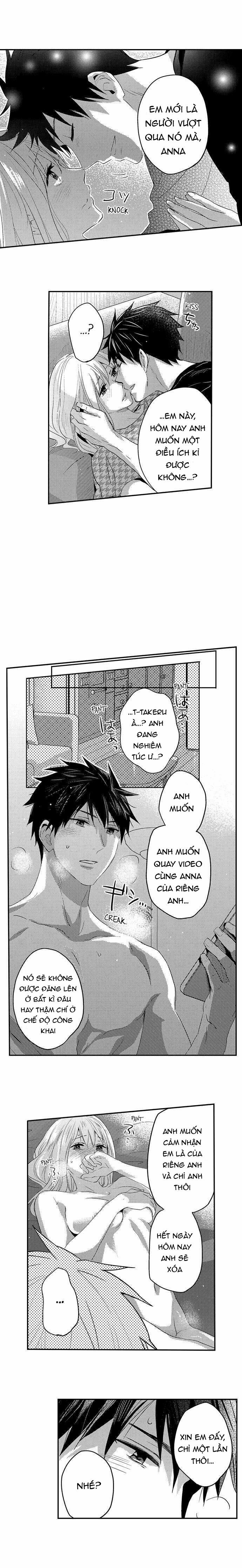 Cơ Bắp Của Tôi Có Khiến Em Bị Kích Thích? 111.1 trang 3