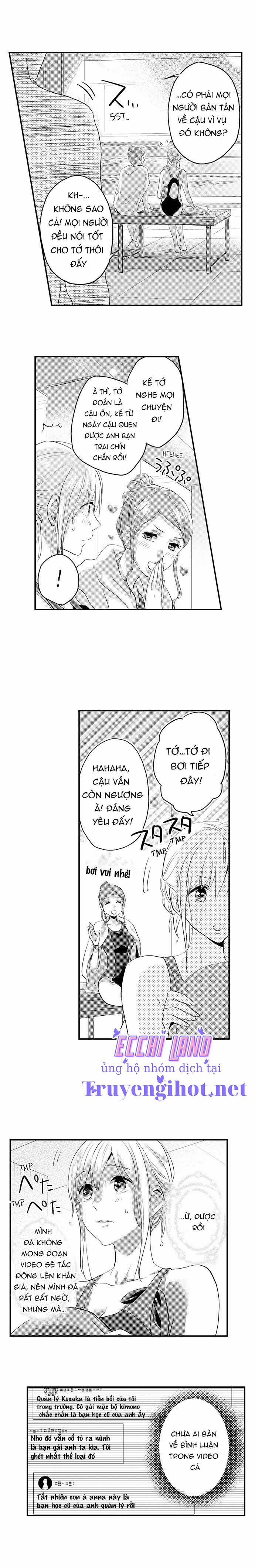 Cơ Bắp Của Tôi Có Khiến Em Bị Kích Thích? 114.1 trang 4