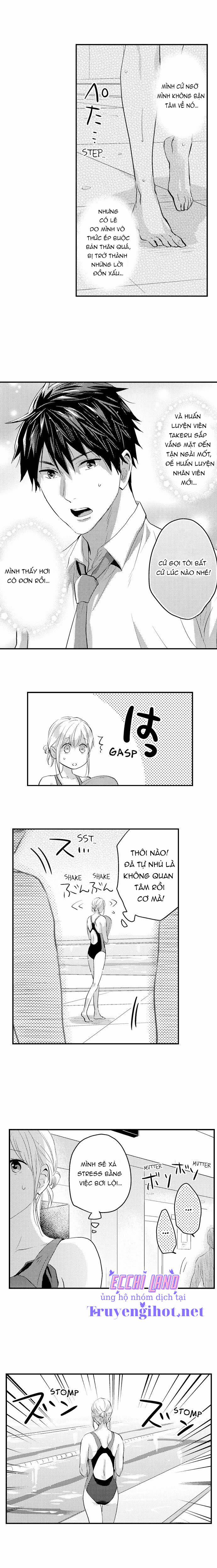 Cơ Bắp Của Tôi Có Khiến Em Bị Kích Thích? 114.1 trang 5