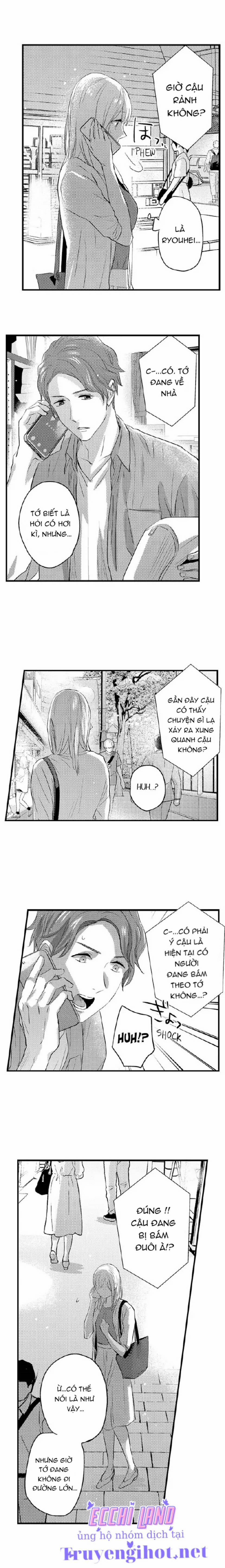 Cơ Bắp Của Tôi Có Khiến Em Bị Kích Thích? 115.1 trang 2