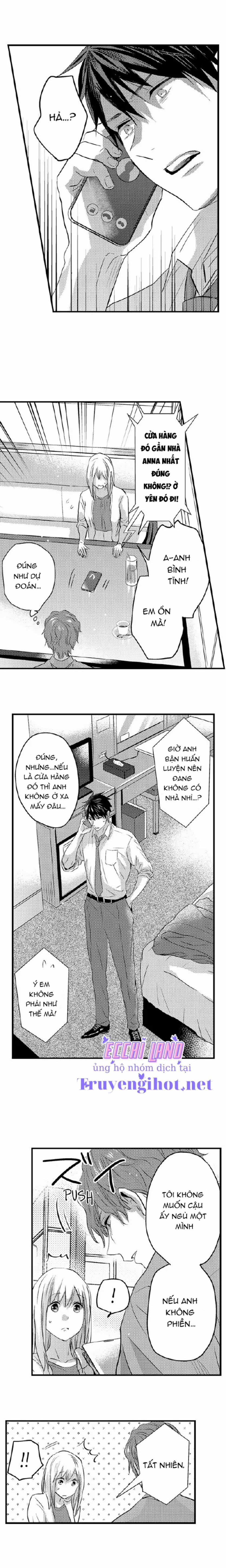 Cơ Bắp Của Tôi Có Khiến Em Bị Kích Thích? 115.2 trang 1