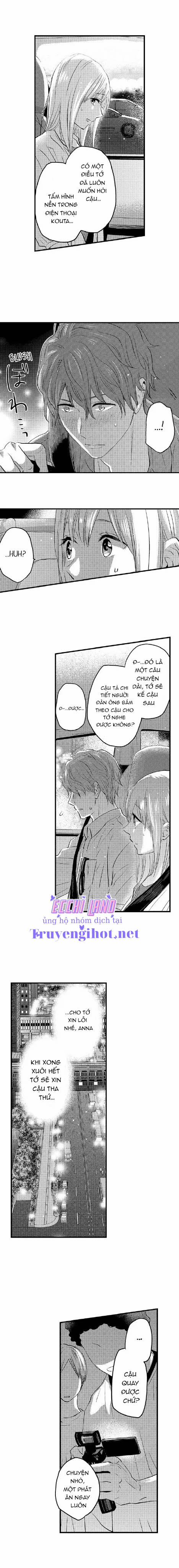 Cơ Bắp Của Tôi Có Khiến Em Bị Kích Thích? 115.2 trang 3