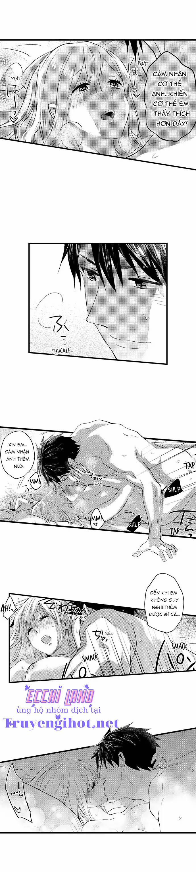Cơ Bắp Của Tôi Có Khiến Em Bị Kích Thích? 117.1 trang 5