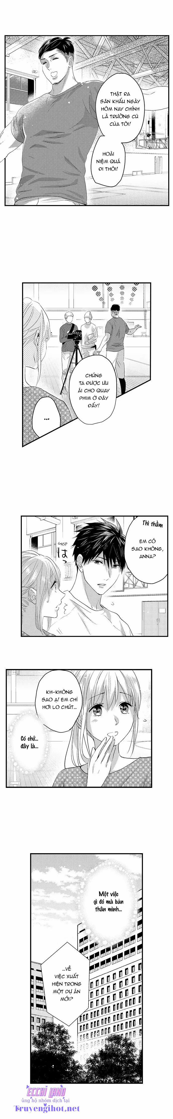Cơ Bắp Của Tôi Có Khiến Em Bị Kích Thích? 118.1 trang 2