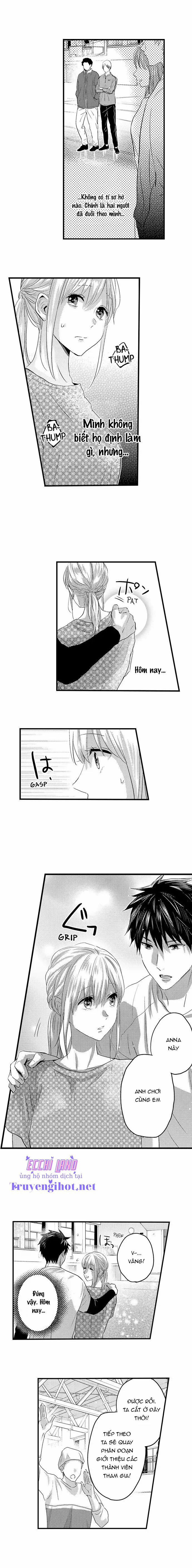 Cơ Bắp Của Tôi Có Khiến Em Bị Kích Thích? 118.2 trang 1