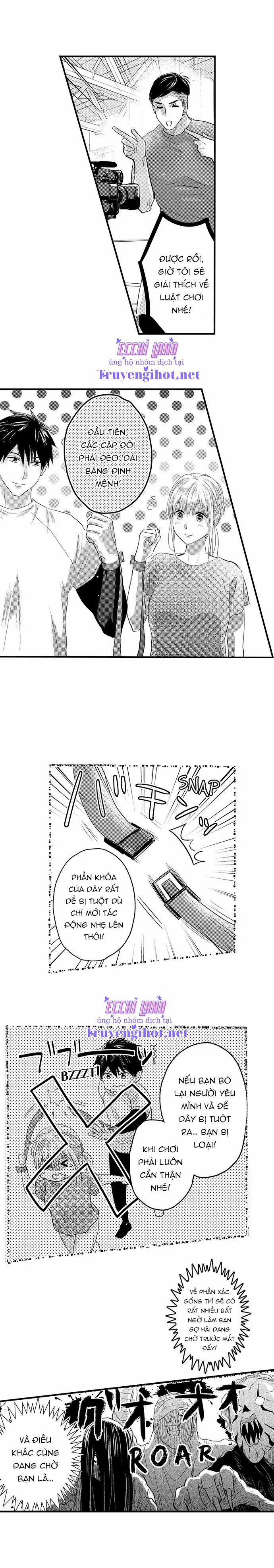 Cơ Bắp Của Tôi Có Khiến Em Bị Kích Thích? 119.1 trang 2