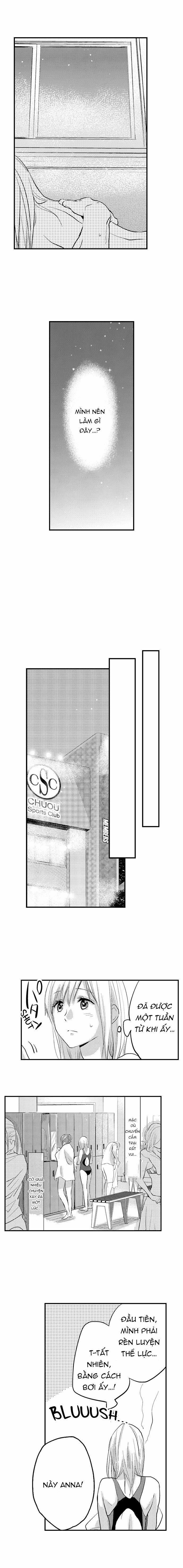 Cơ Bắp Của Tôi Có Khiến Em Bị Kích Thích? 12.1 trang 2