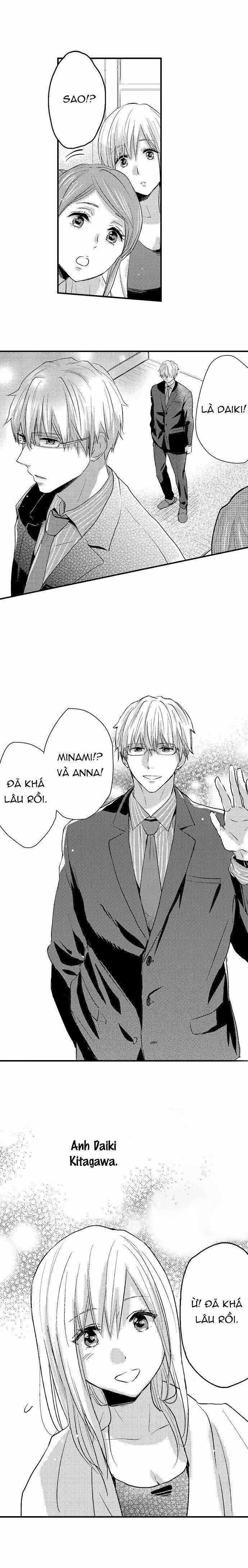 Cơ Bắp Của Tôi Có Khiến Em Bị Kích Thích? 12.2 trang 0