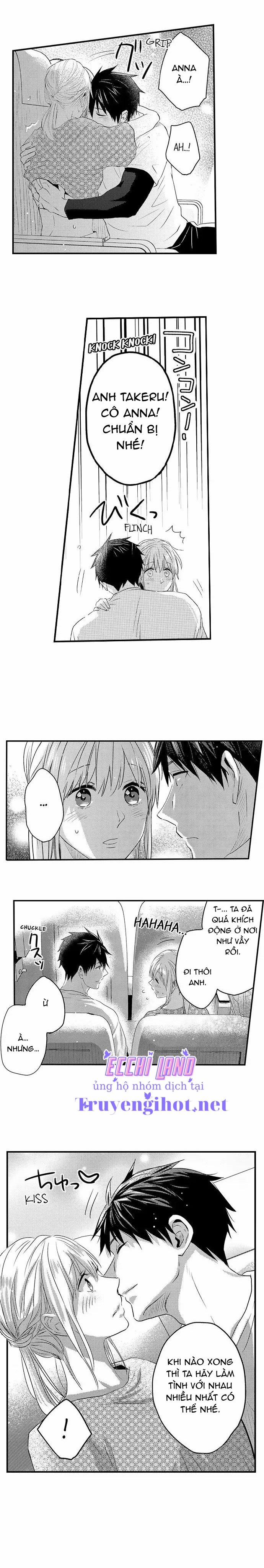 Cơ Bắp Của Tôi Có Khiến Em Bị Kích Thích? 120.2 trang 1