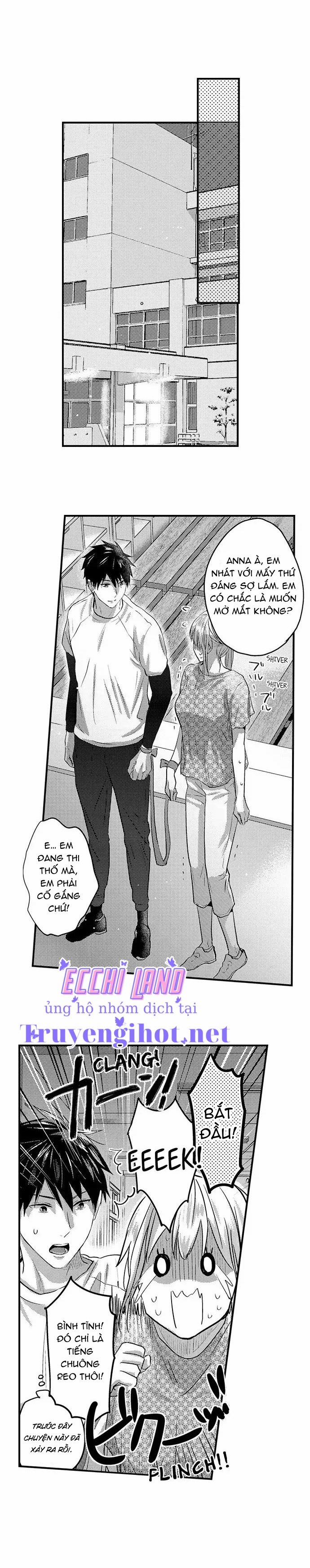 Cơ Bắp Của Tôi Có Khiến Em Bị Kích Thích? 120.2 trang 2