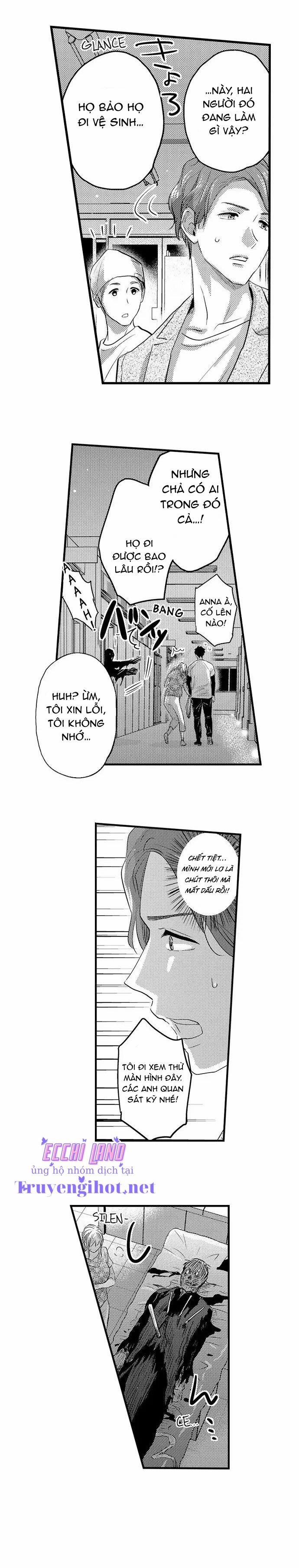 Cơ Bắp Của Tôi Có Khiến Em Bị Kích Thích? 120.2 trang 3