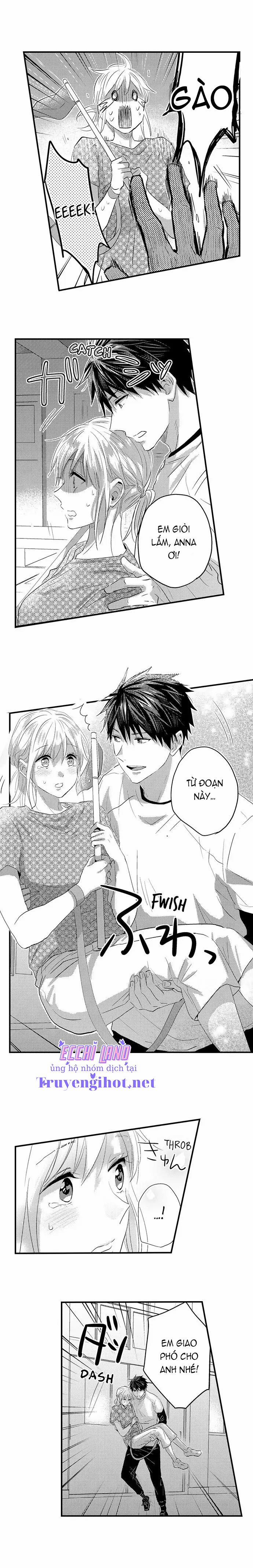Cơ Bắp Của Tôi Có Khiến Em Bị Kích Thích? 121.1 trang 2