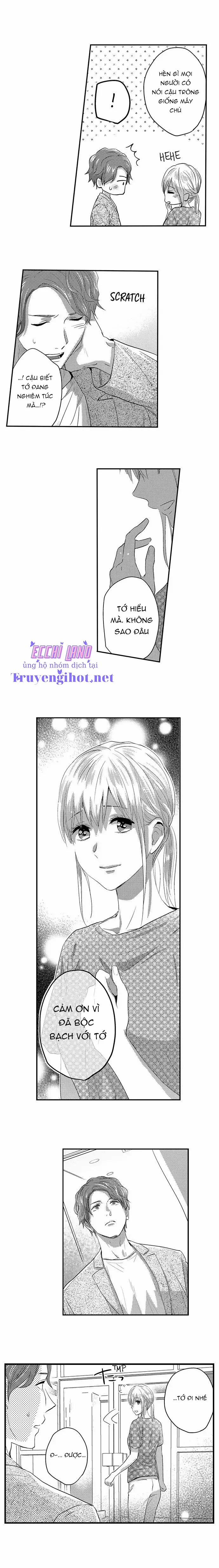 Cơ Bắp Của Tôi Có Khiến Em Bị Kích Thích? 122.2 trang 2