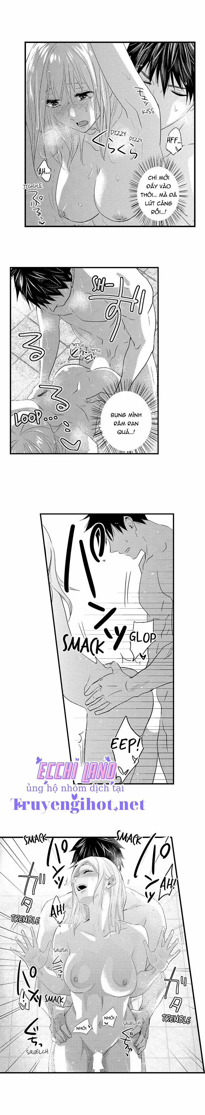 Cơ Bắp Của Tôi Có Khiến Em Bị Kích Thích? 123.2 trang 1