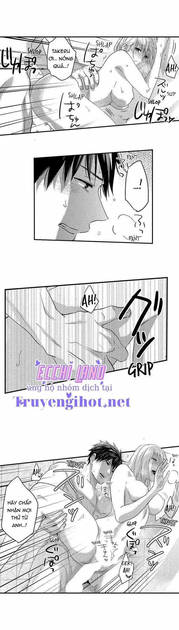 Cơ Bắp Của Tôi Có Khiến Em Bị Kích Thích? 123.2 trang 2
