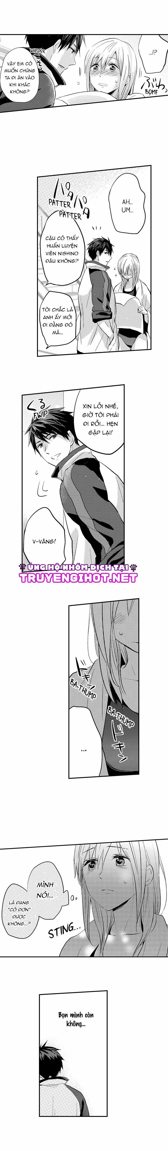 Cơ Bắp Của Tôi Có Khiến Em Bị Kích Thích? 13.1 trang 4