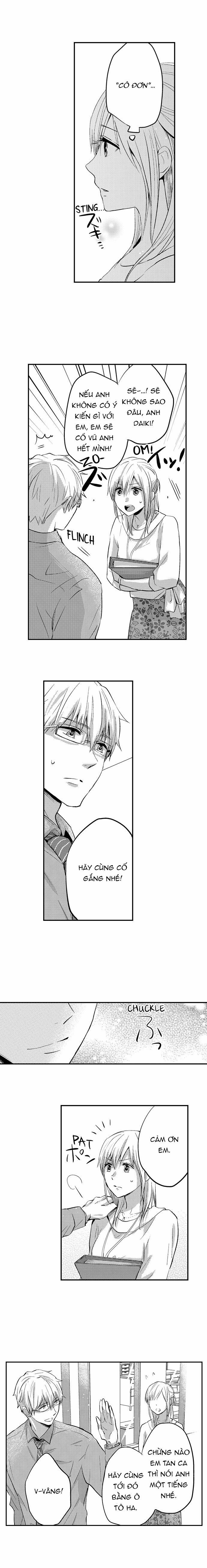 Cơ Bắp Của Tôi Có Khiến Em Bị Kích Thích? 13.2 trang 1