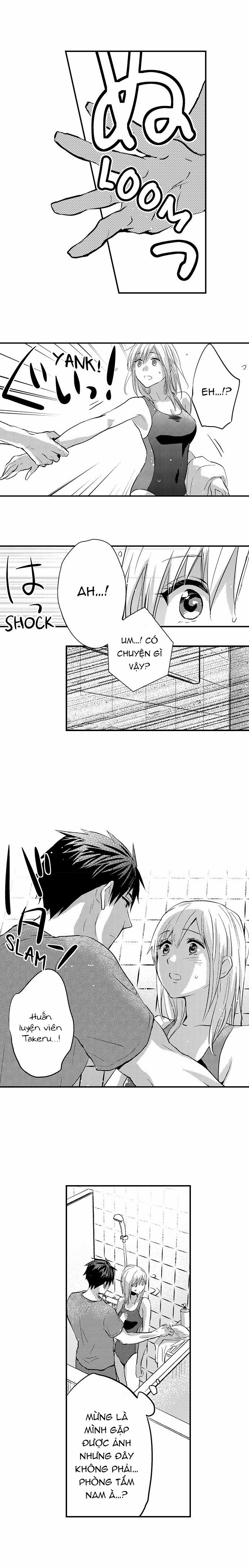 Cơ Bắp Của Tôi Có Khiến Em Bị Kích Thích? 14.2 trang 0
