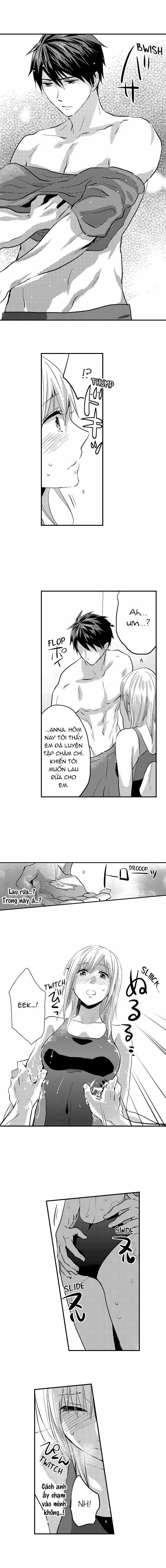 Cơ Bắp Của Tôi Có Khiến Em Bị Kích Thích? 14.2 trang 1
