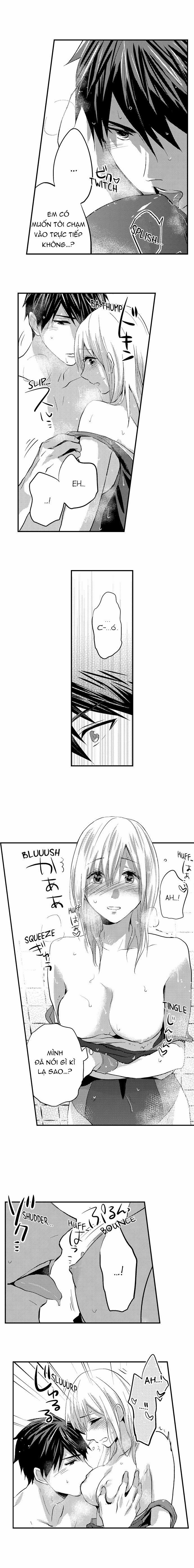 Cơ Bắp Của Tôi Có Khiến Em Bị Kích Thích? 14.3 trang 1