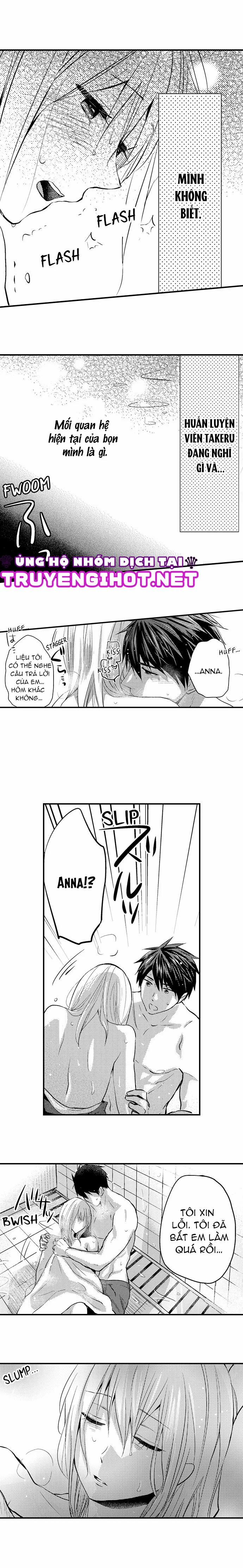 Cơ Bắp Của Tôi Có Khiến Em Bị Kích Thích? 15.3 trang 0