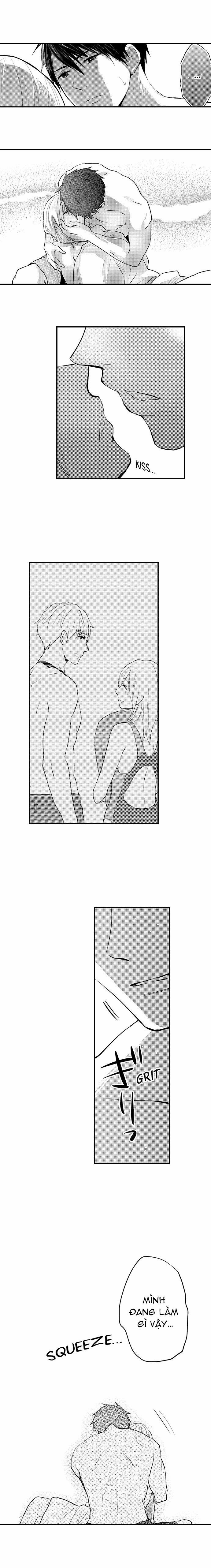 Cơ Bắp Của Tôi Có Khiến Em Bị Kích Thích? 15.3 trang 1